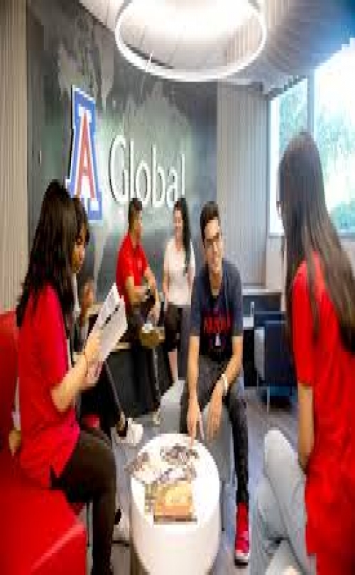 INTO Group- The University of Arizona